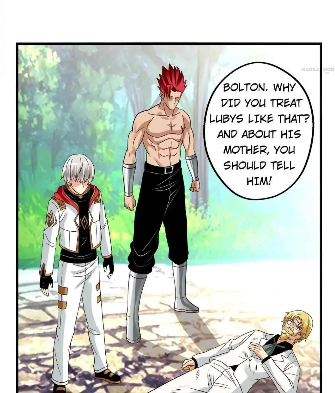 Read Devouring Realm chapter 77 image 62 on Lezhin