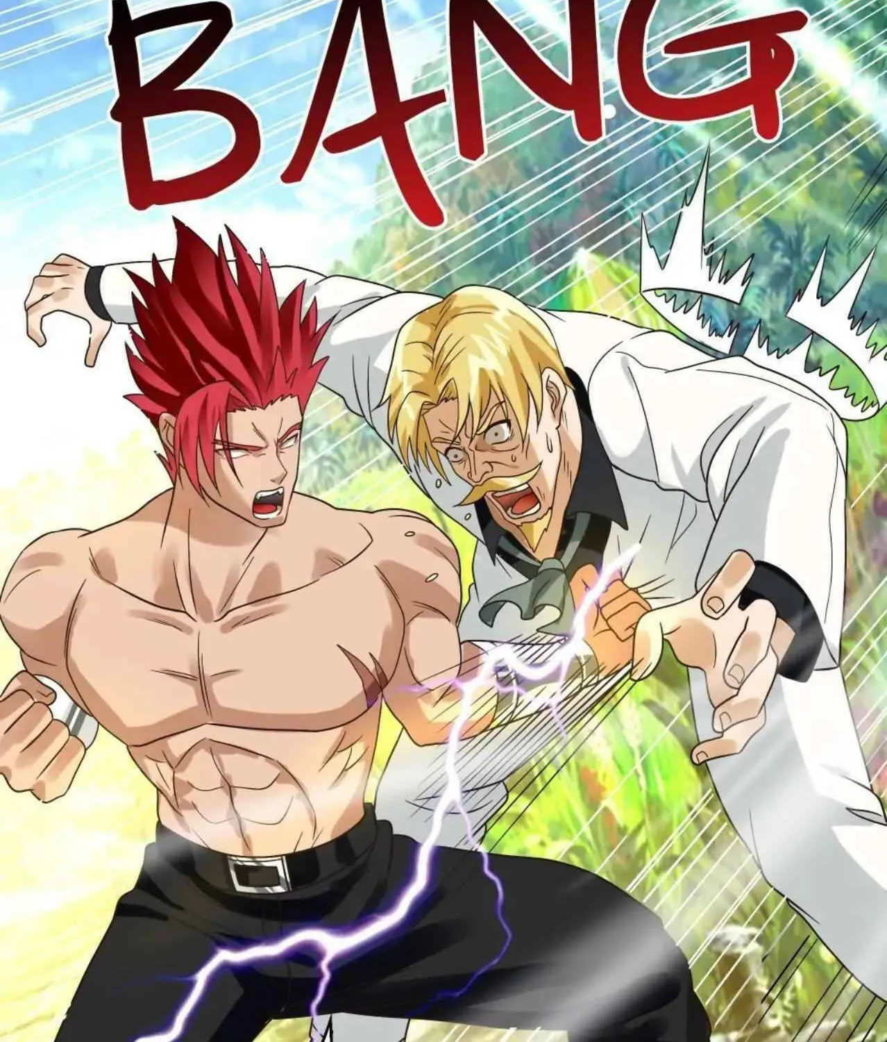 Read Devouring Realm chapter 77 image 7 on Lezhin