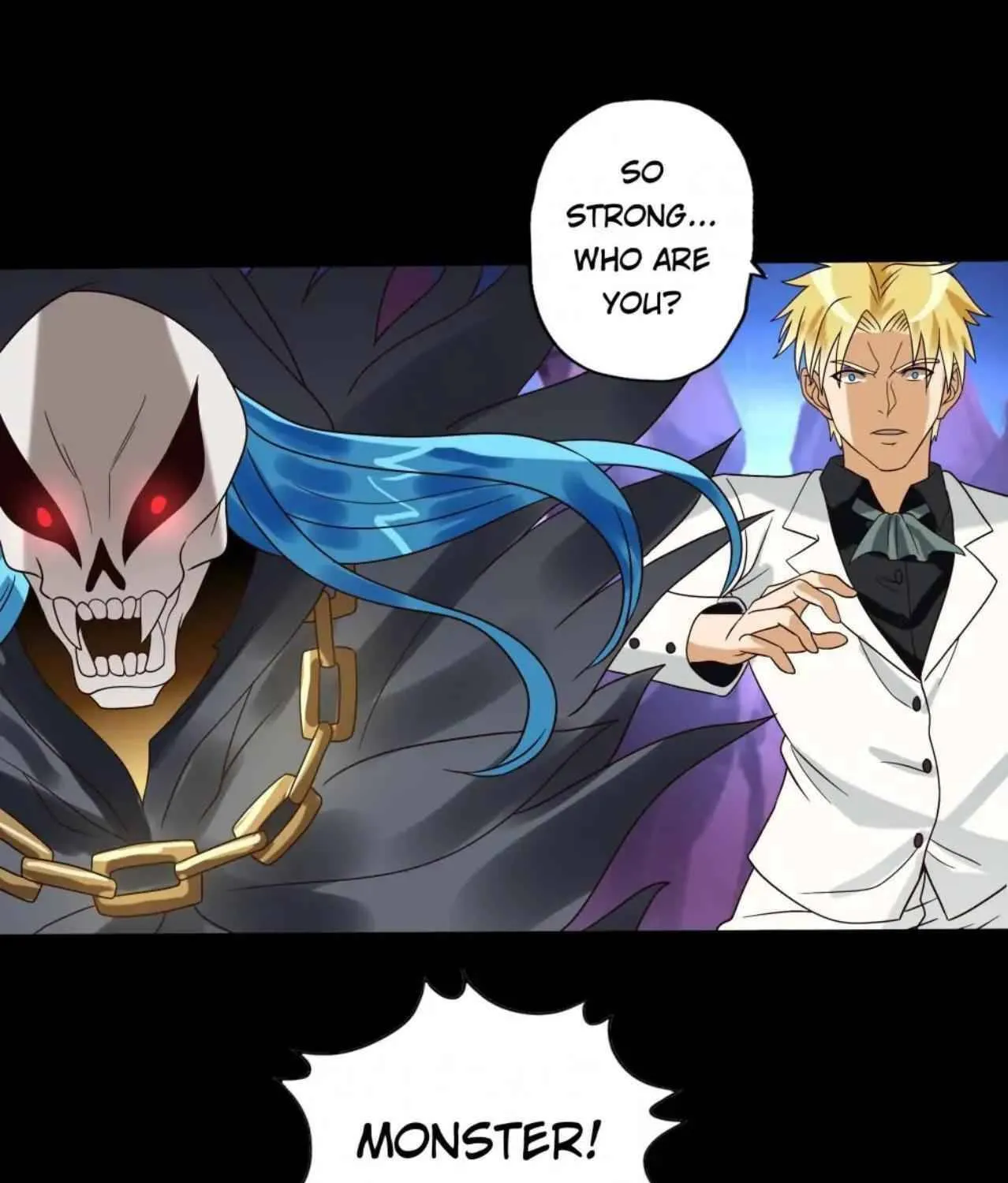Read Devouring Realm chapter 78 image 13 on Lezhin