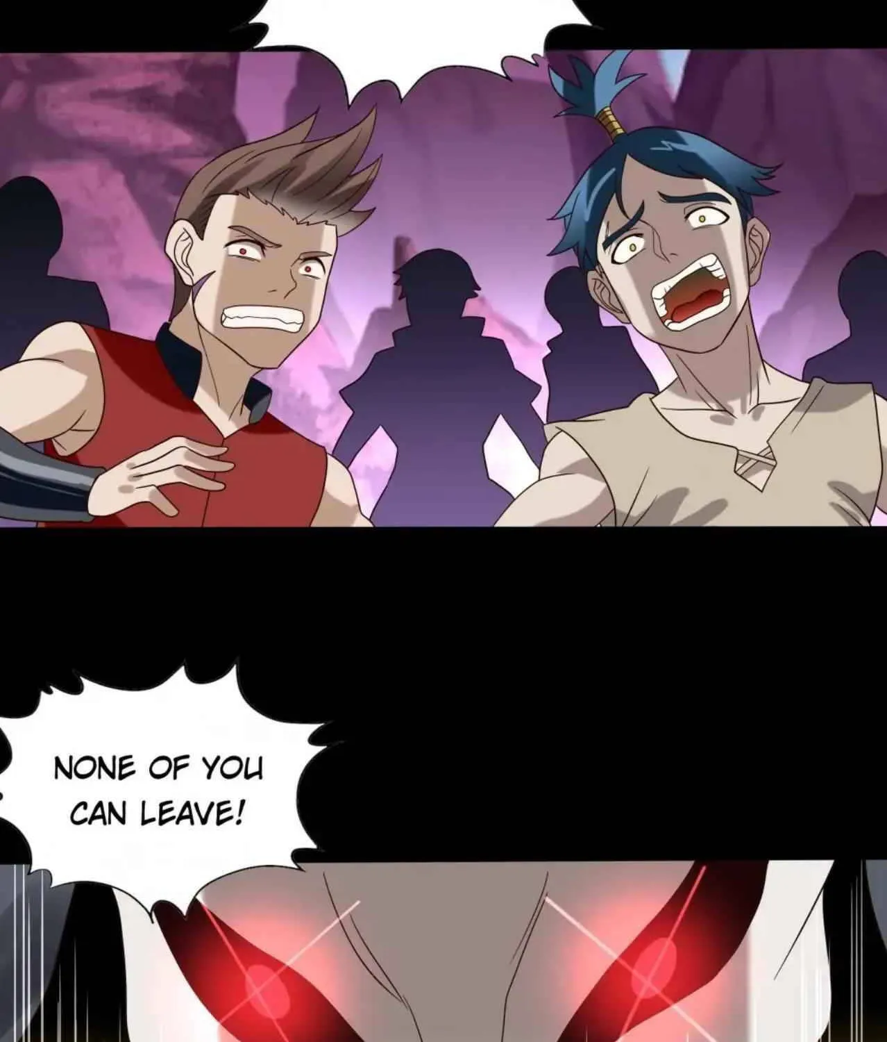 Read Devouring Realm chapter 78 image 14 on Lezhin