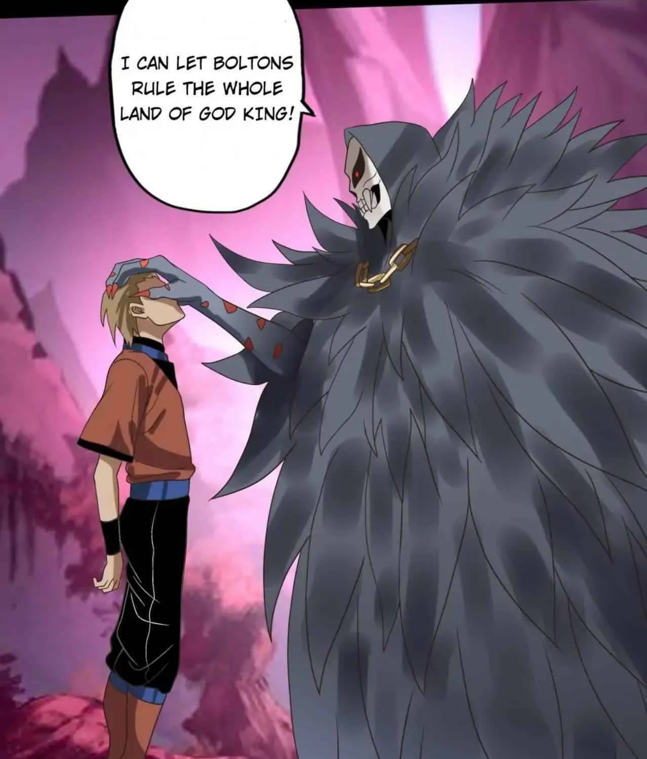 Read Devouring Realm chapter 78 image 19 on Lezhin