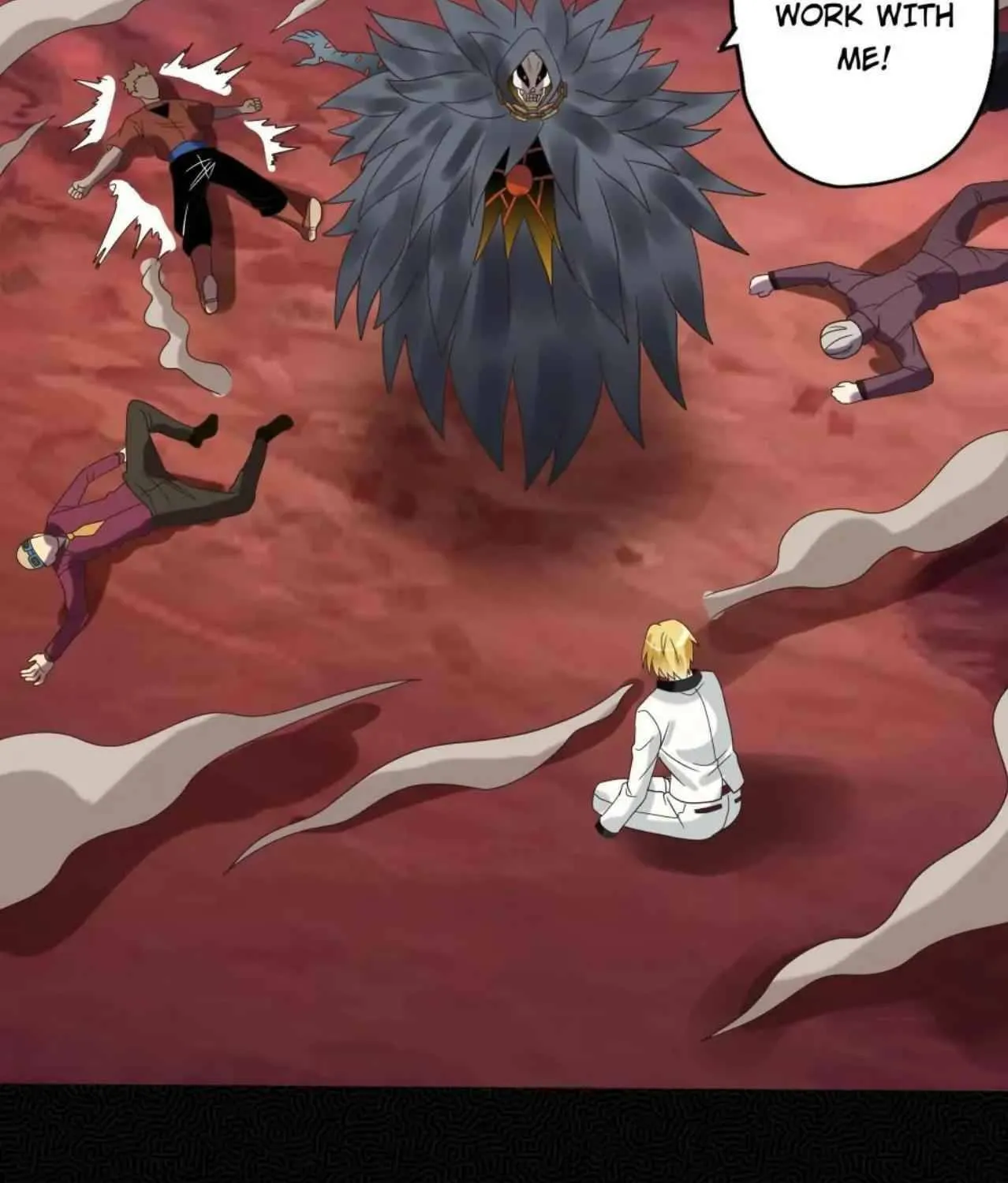 Read Devouring Realm chapter 78 image 21 on Lezhin