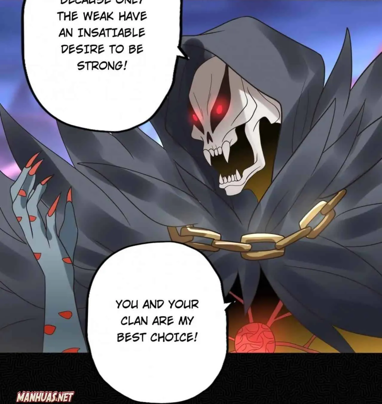 Read Devouring Realm chapter 78 image 23 on Lezhin