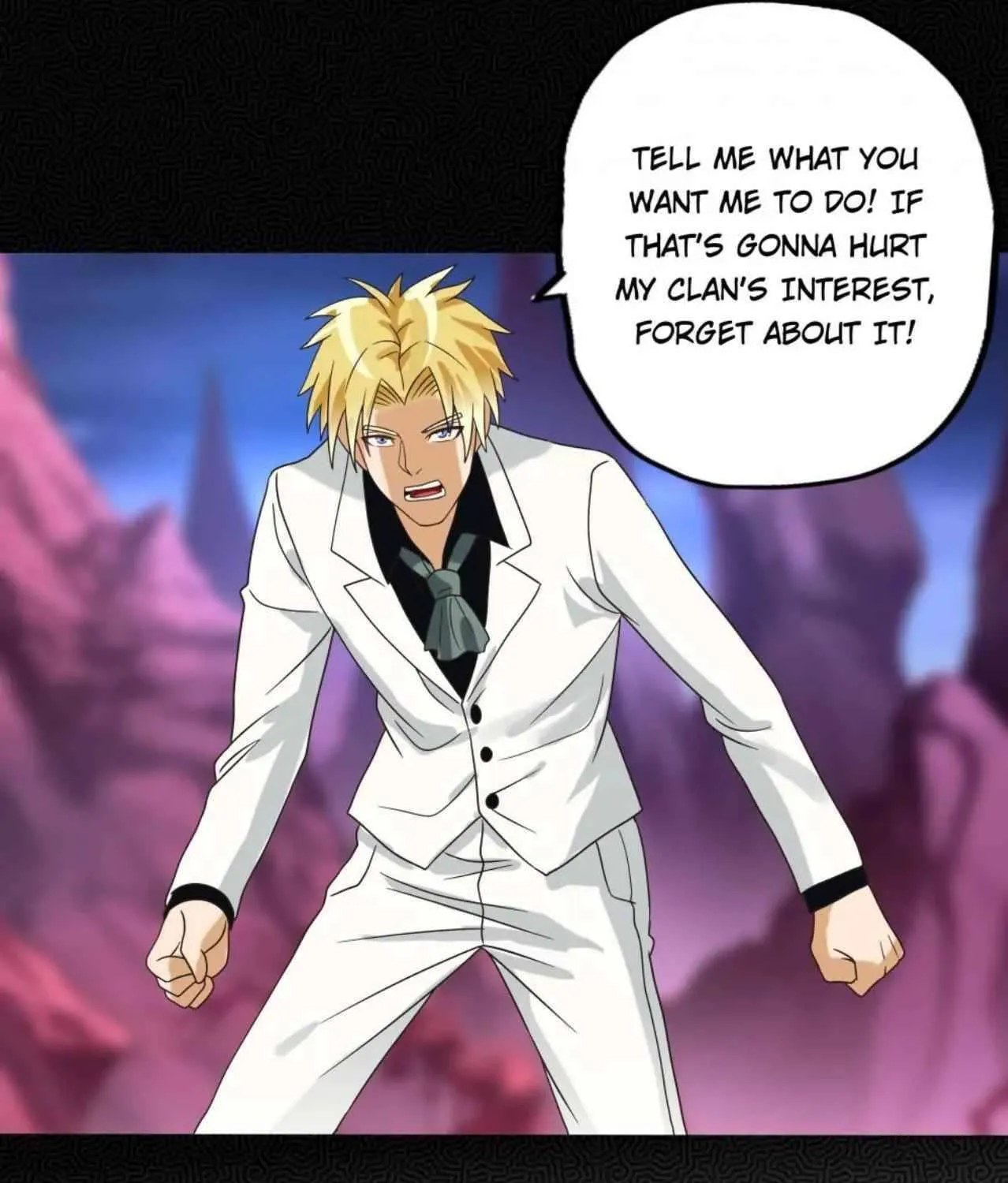 Read Devouring Realm chapter 78 image 24 on Lezhin