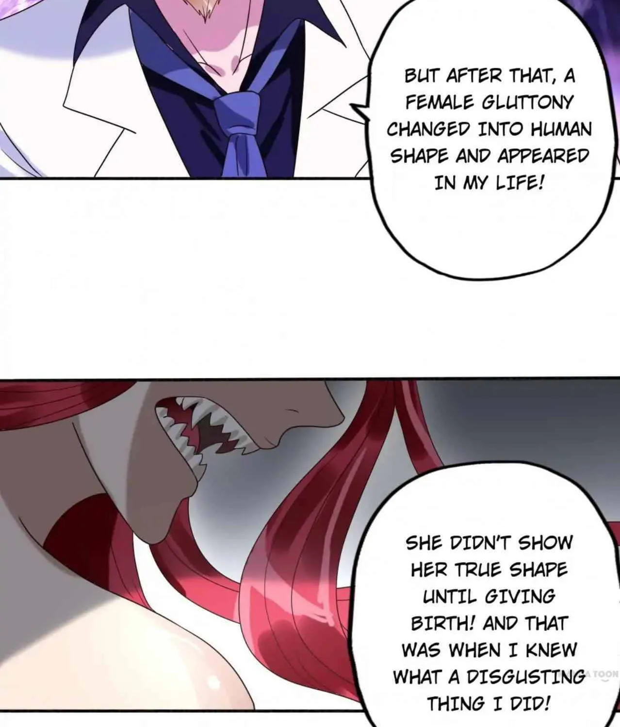Read Devouring Realm chapter 78 image 31 on Lezhin