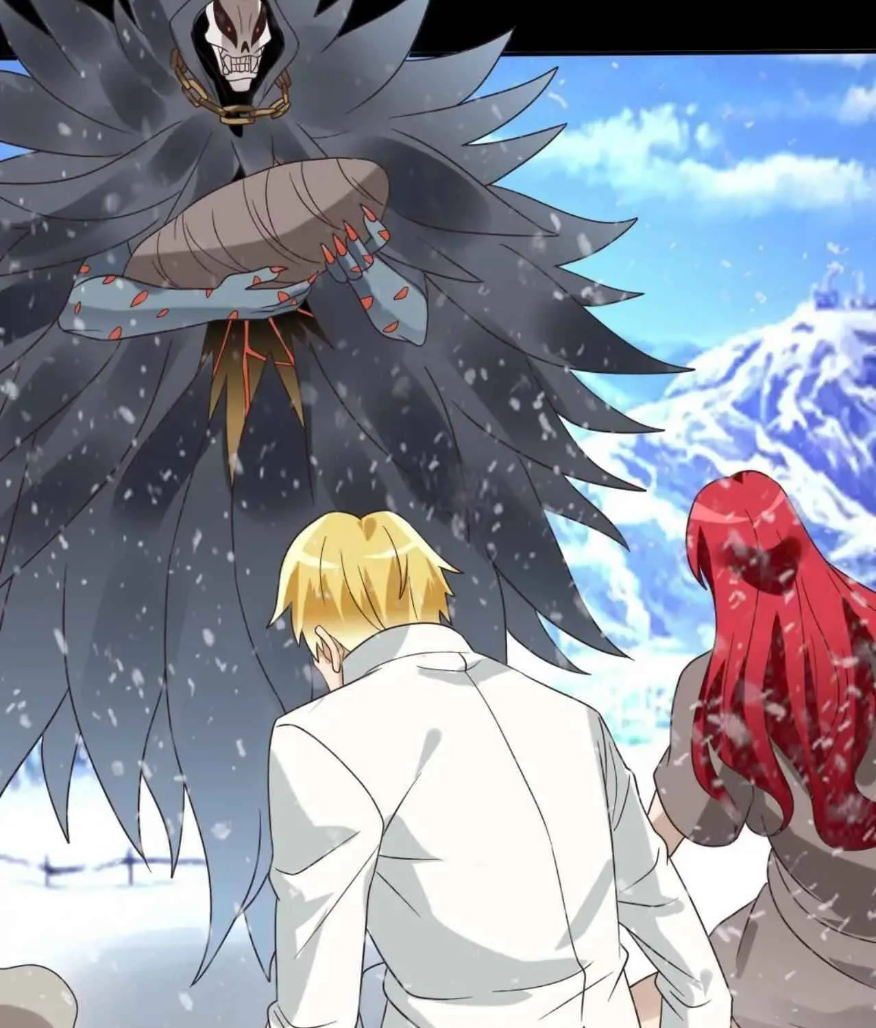 Read Devouring Realm chapter 78 image 39 on Lezhin