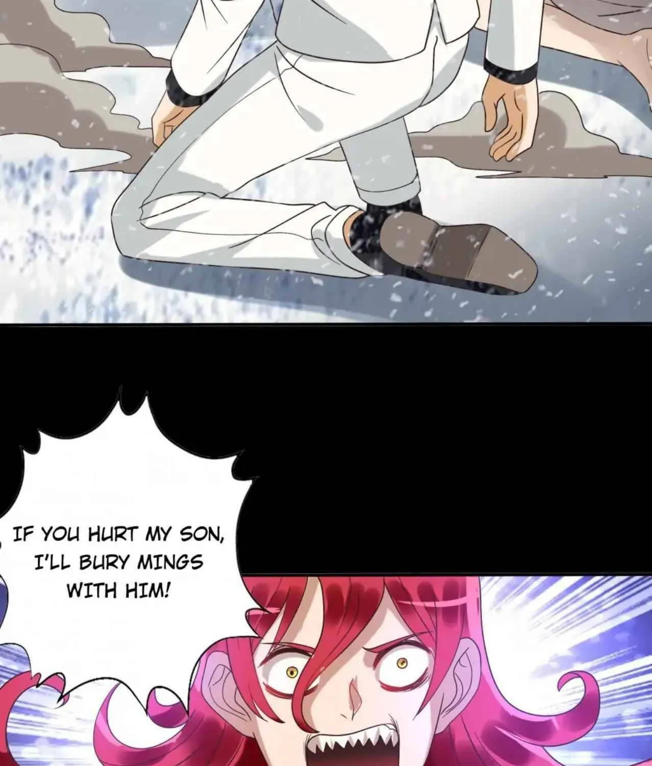 Read Devouring Realm chapter 78 image 40 on Lezhin
