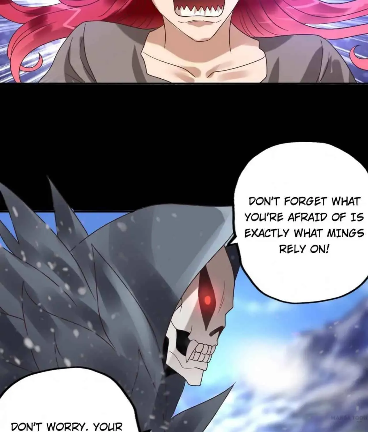 Read Devouring Realm chapter 78 image 41 on Lezhin