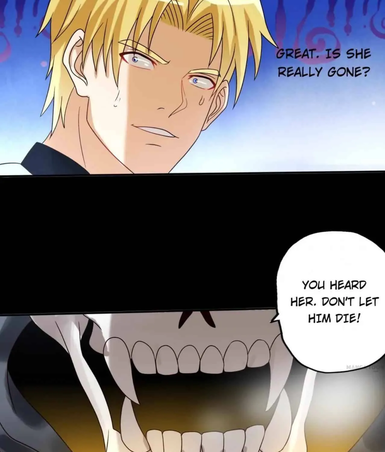 Read Devouring Realm chapter 78 image 48 on Lezhin