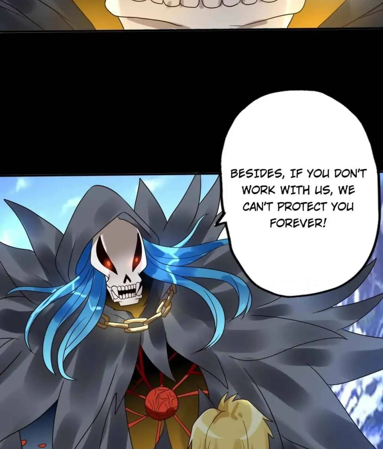Read Devouring Realm chapter 78 image 49 on Lezhin