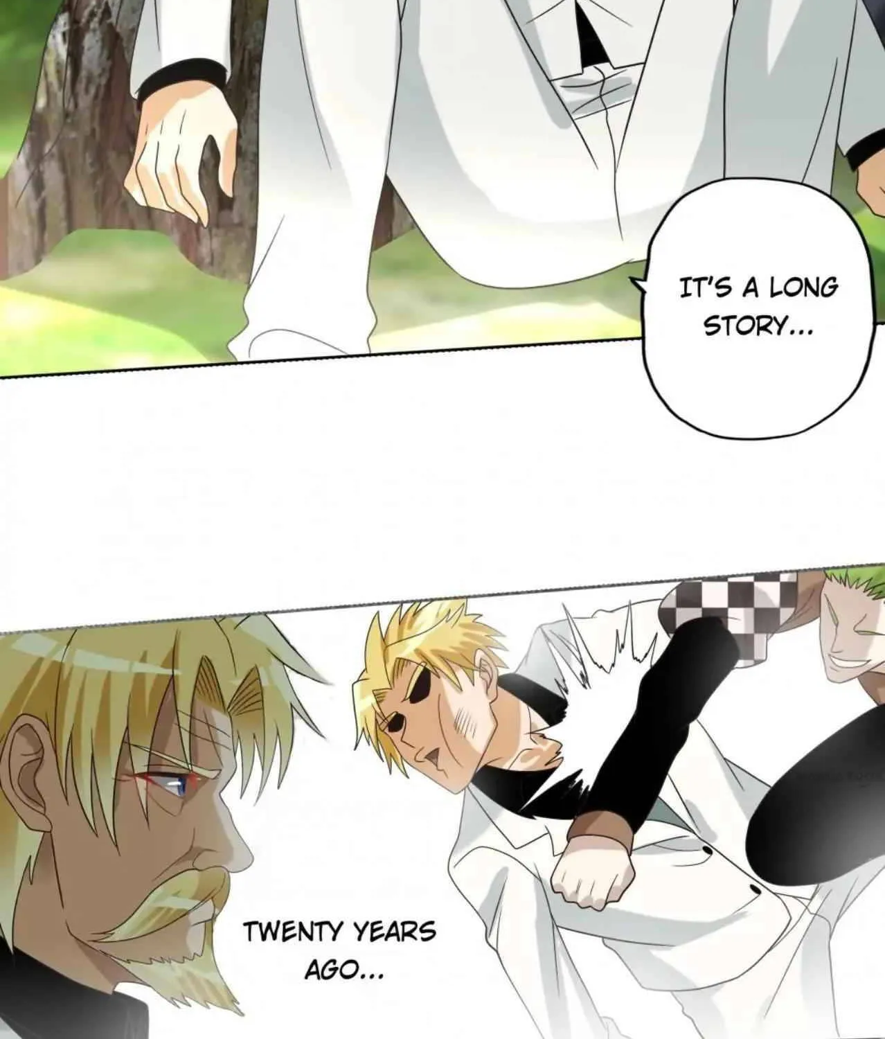 Read Devouring Realm chapter 78 image 5 on Lezhin