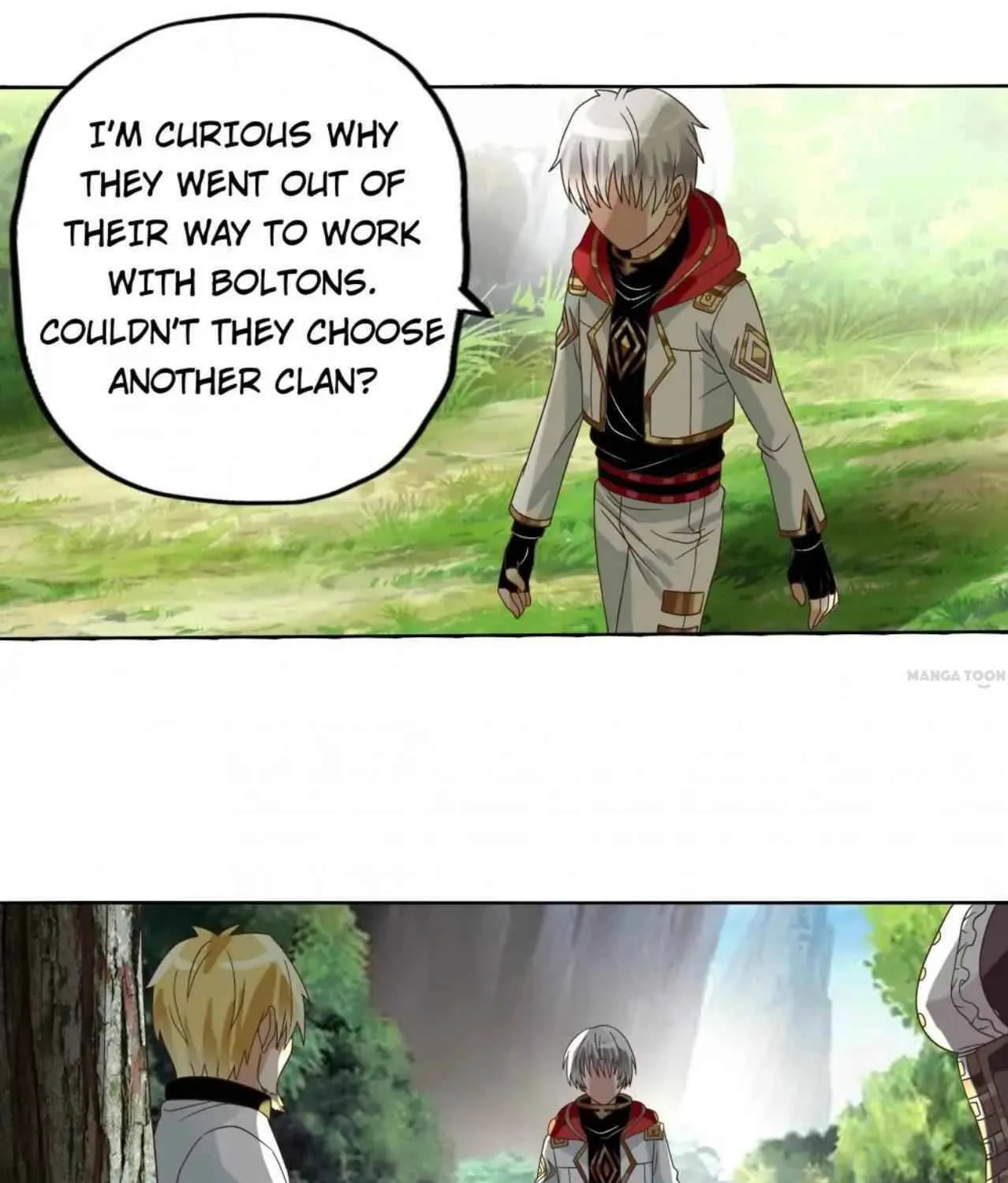 Read Devouring Realm chapter 78 image 54 on Lezhin