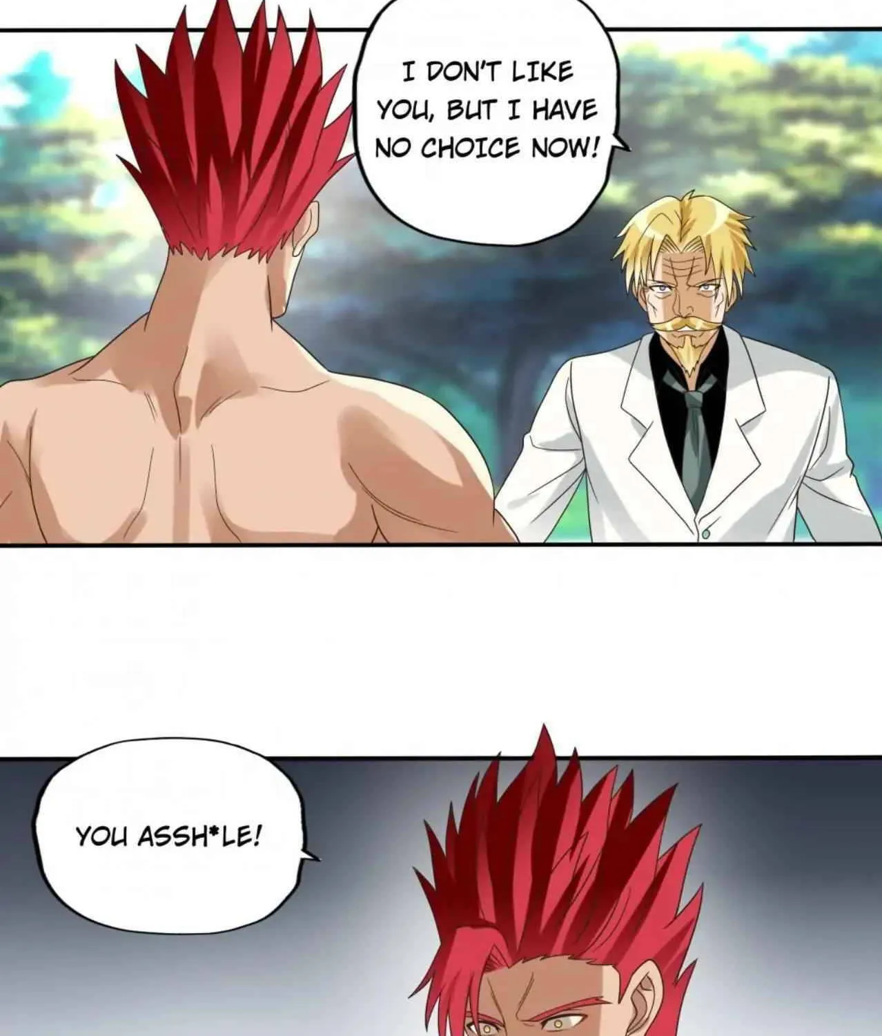 Read Devouring Realm chapter 78 image 59 on Lezhin