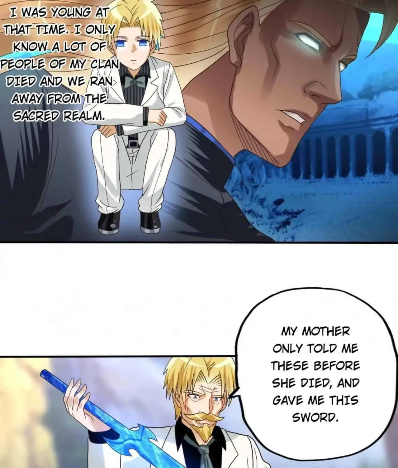 Read Devouring Realm chapter 78 image 70 on Lezhin