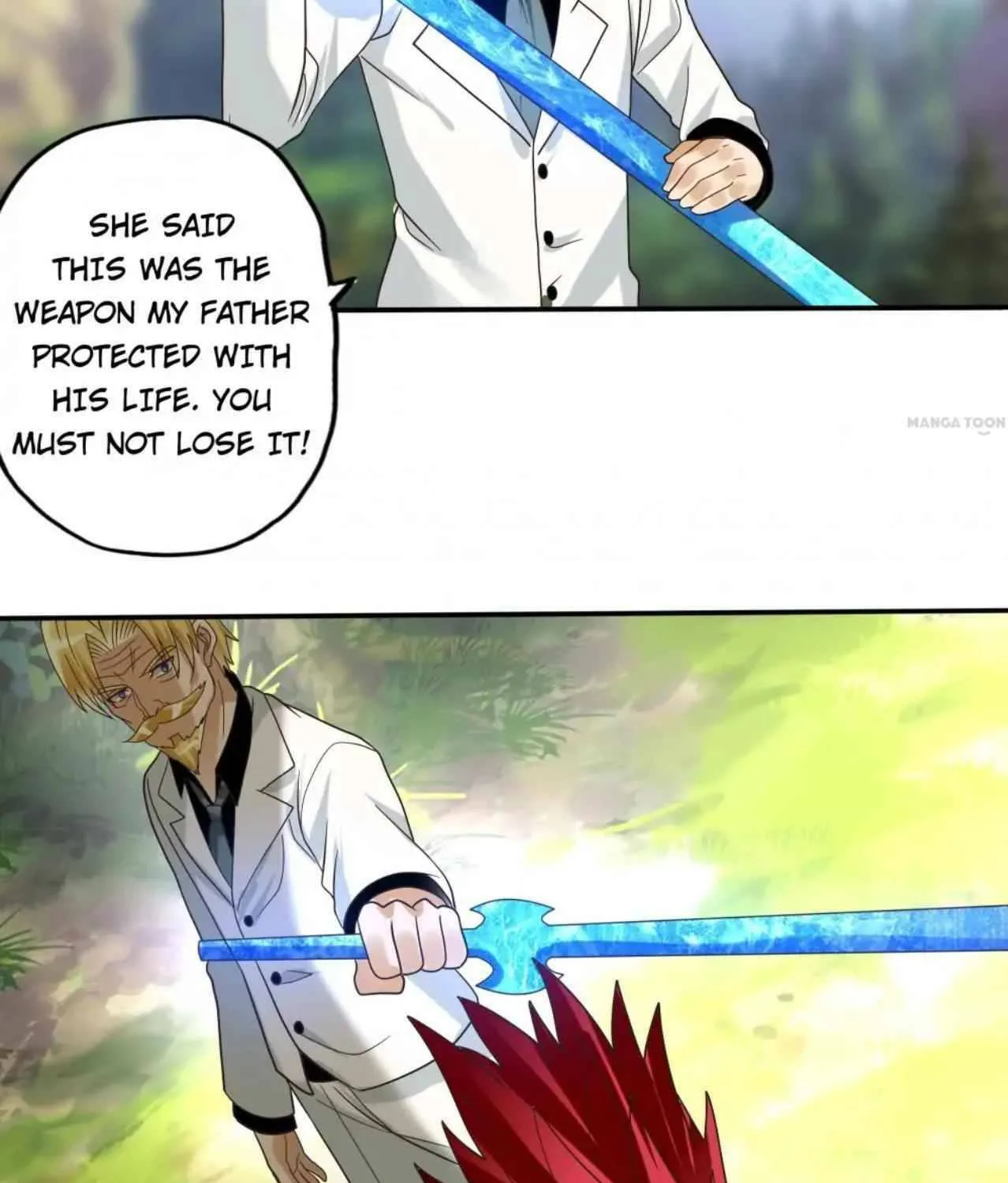 Read Devouring Realm chapter 78 image 71 on Lezhin
