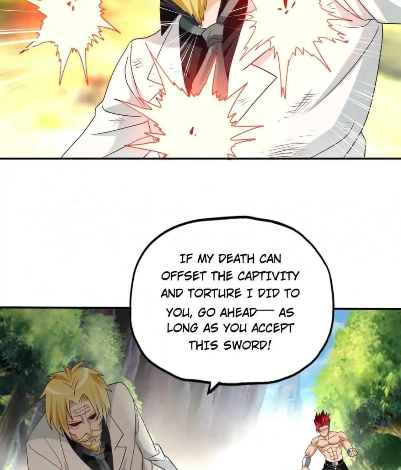 Read Devouring Realm chapter 78 image 76 on Lezhin