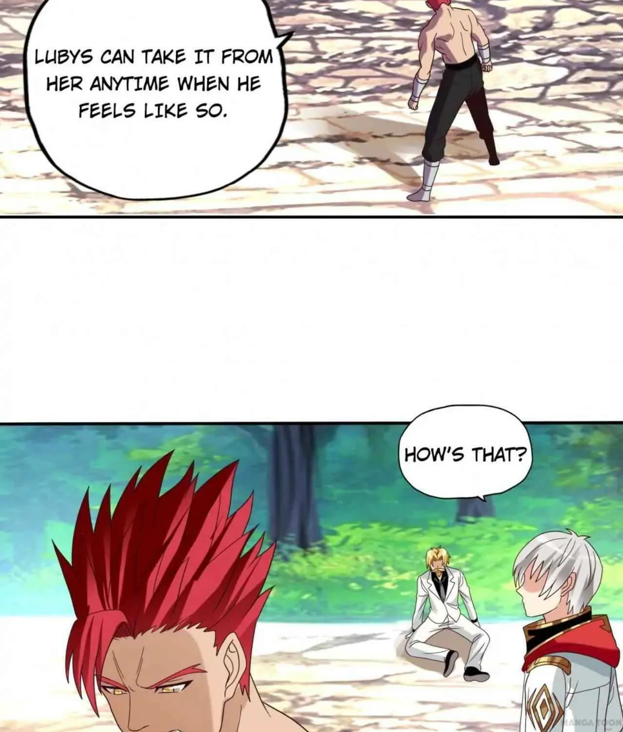 Read Devouring Realm chapter 78 image 81 on Lezhin