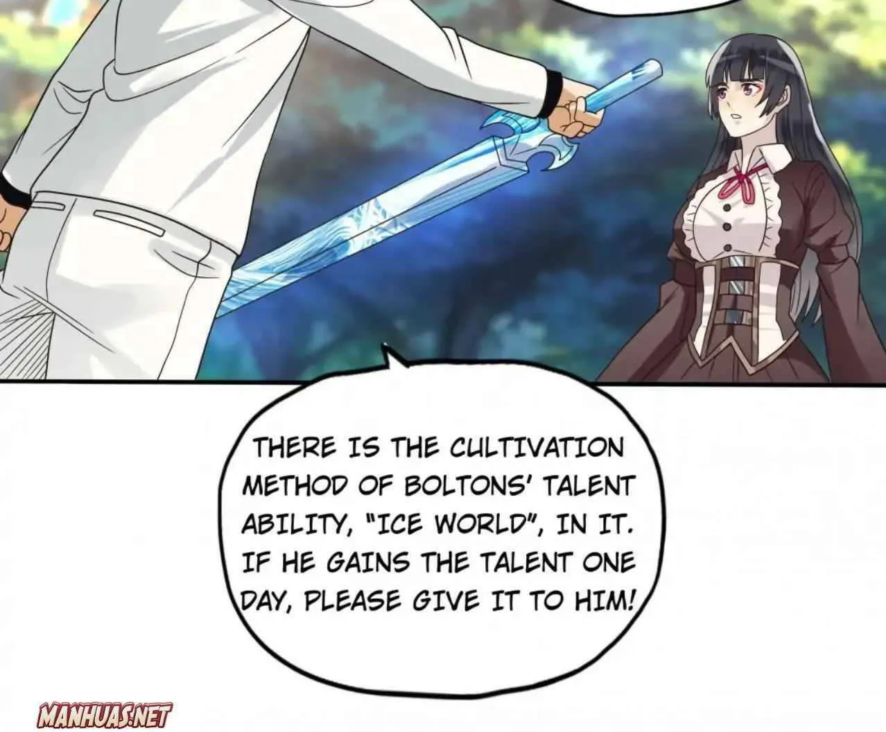 Read Devouring Realm chapter 78 image 84 on Lezhin