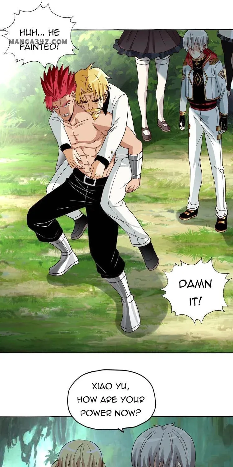 Read Devouring Realm chapter 79 image 0 on Lezhin