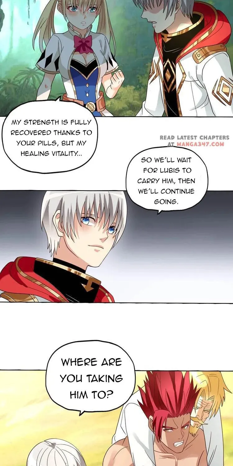Read Devouring Realm chapter 79 image 1 on Lezhin