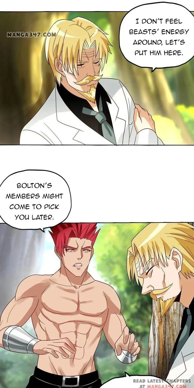 Read Devouring Realm chapter 79 image 3 on Lezhin