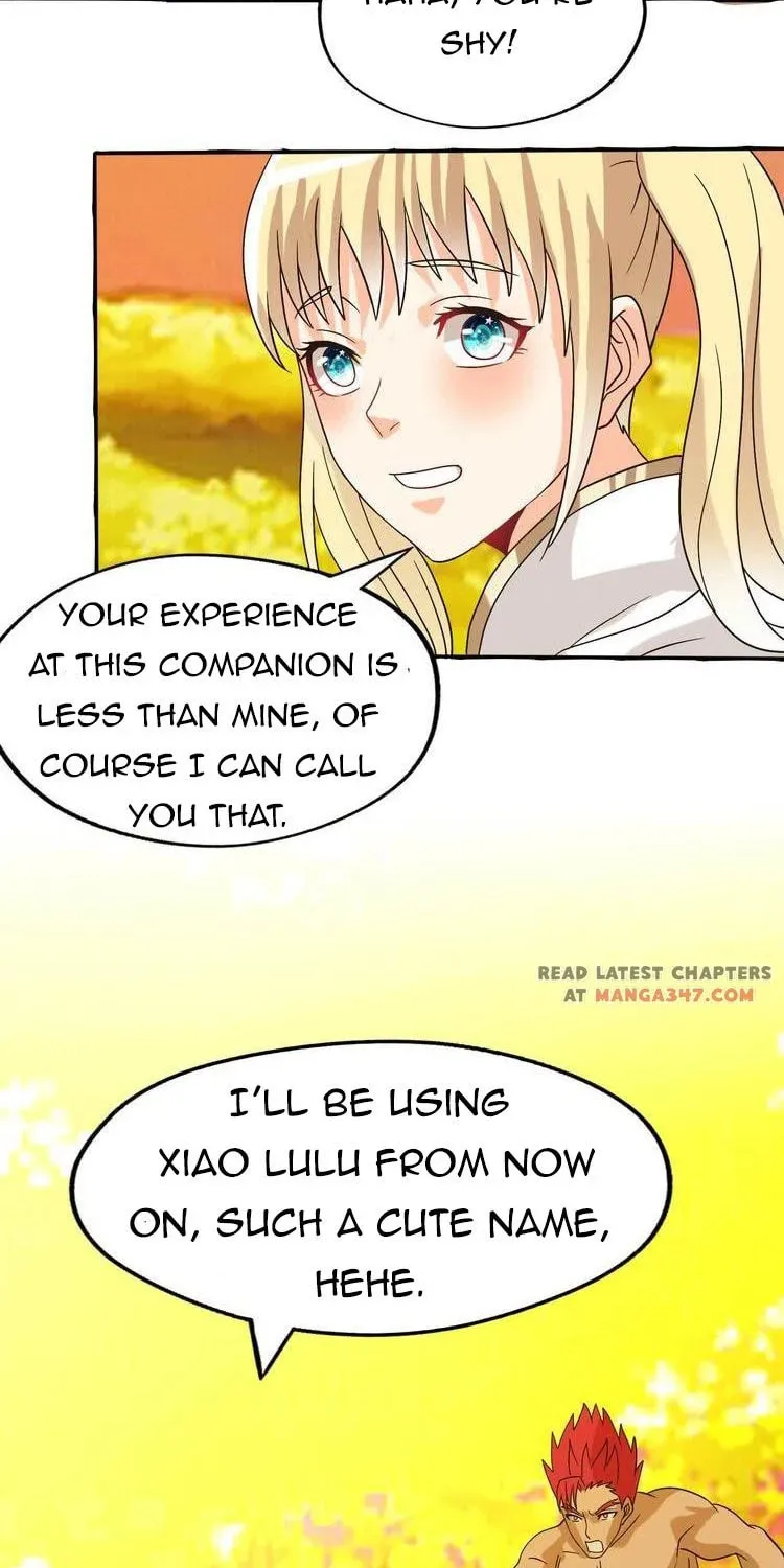 Read Devouring Realm chapter 79 image 32 on Lezhin