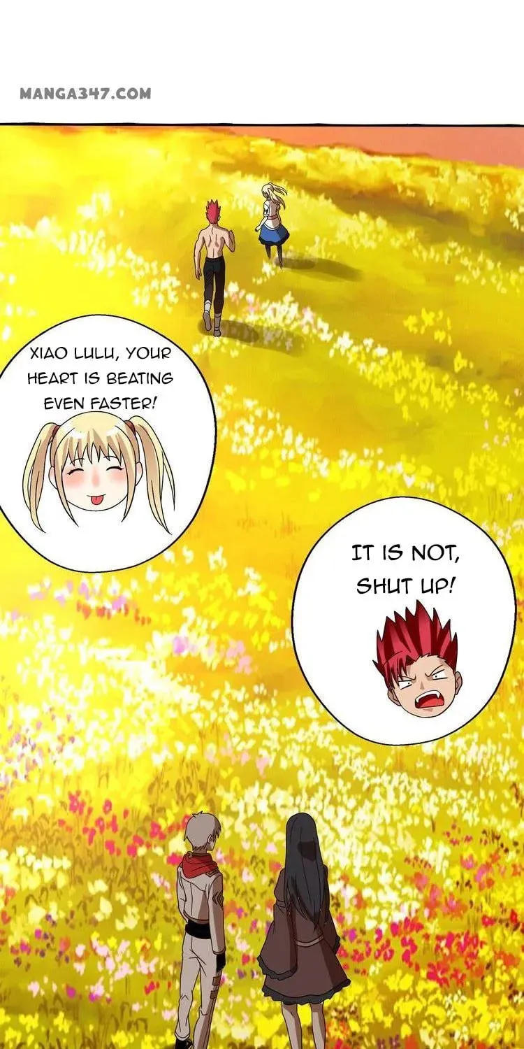 Read Devouring Realm chapter 79 image 35 on Lezhin