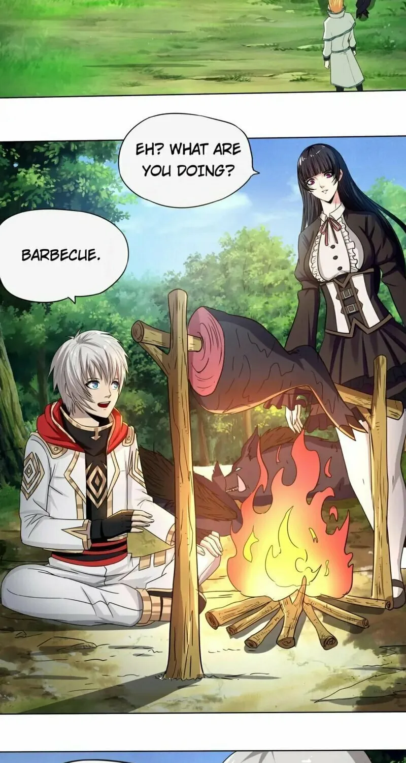 Read Devouring Realm chapter 8 image 1 on Lezhin