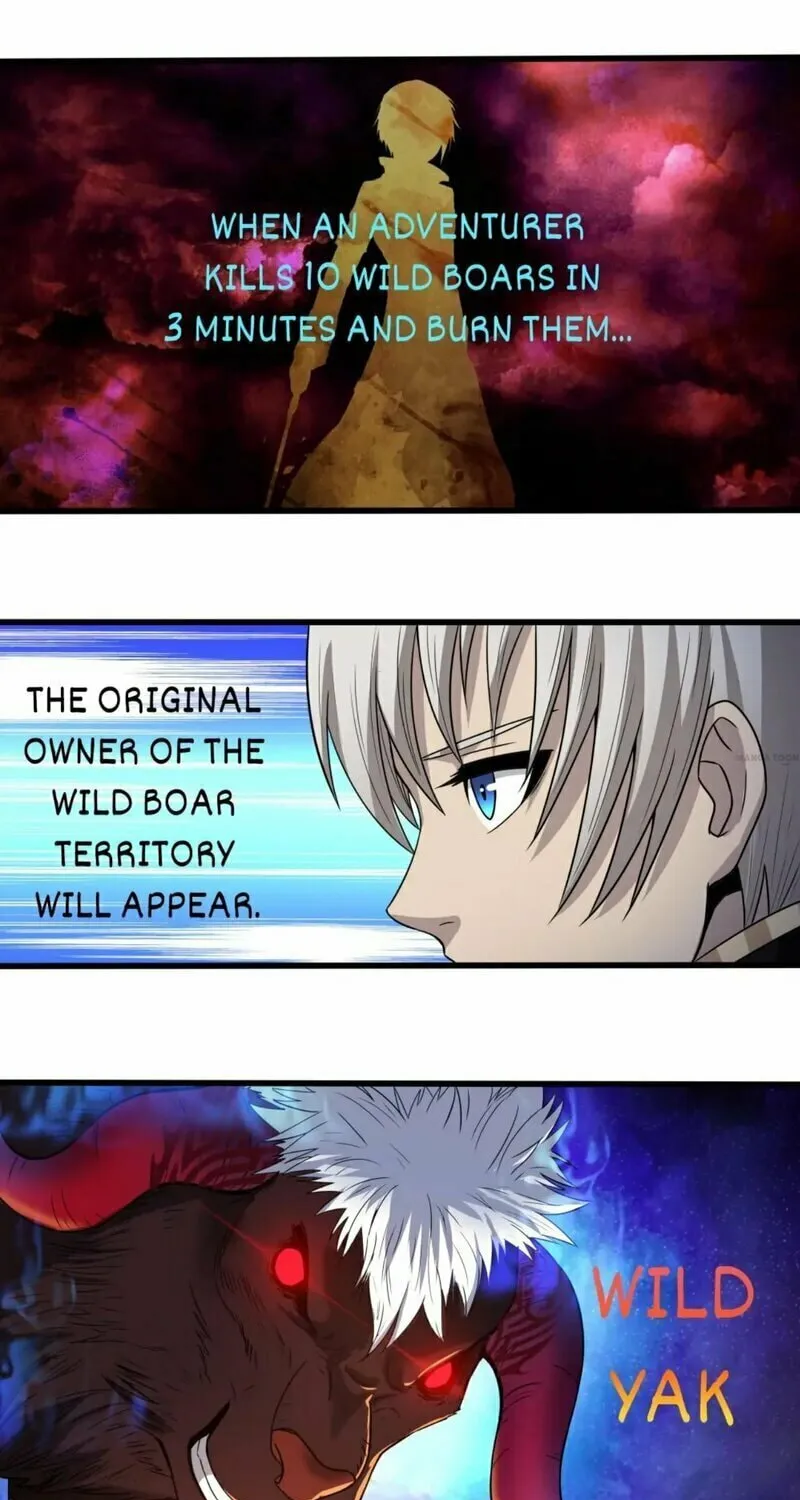 Read Devouring Realm chapter 8 image 12 on Lezhin