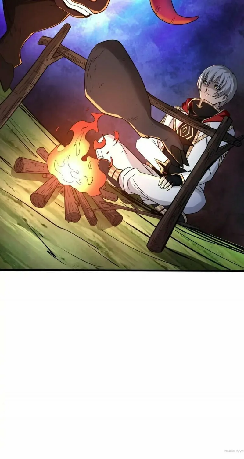 Read Devouring Realm chapter 8 image 13 on Lezhin