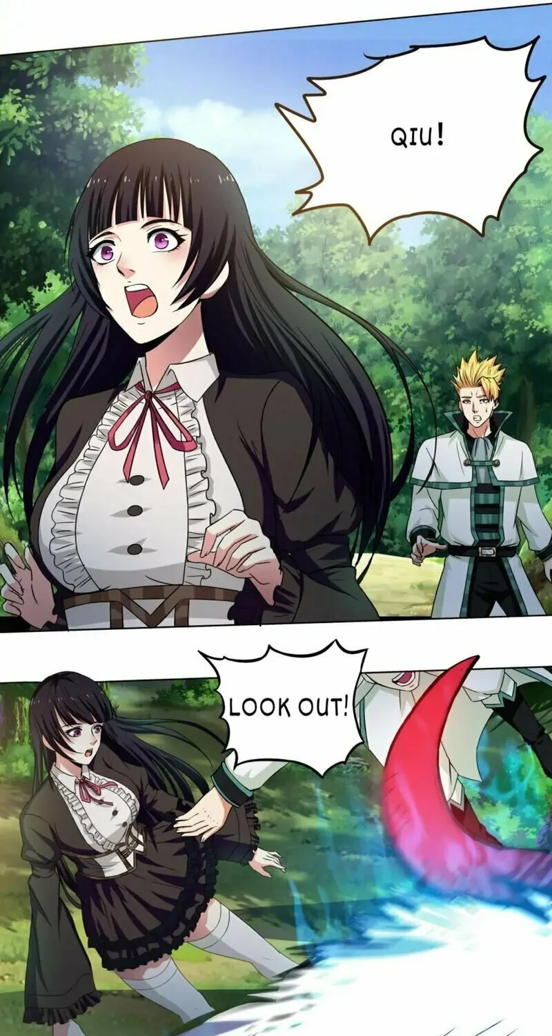 Read Devouring Realm chapter 8 image 18 on Lezhin