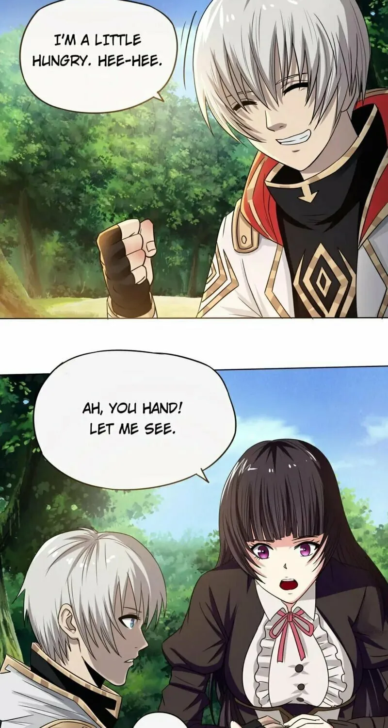 Read Devouring Realm chapter 8 image 2 on Lezhin