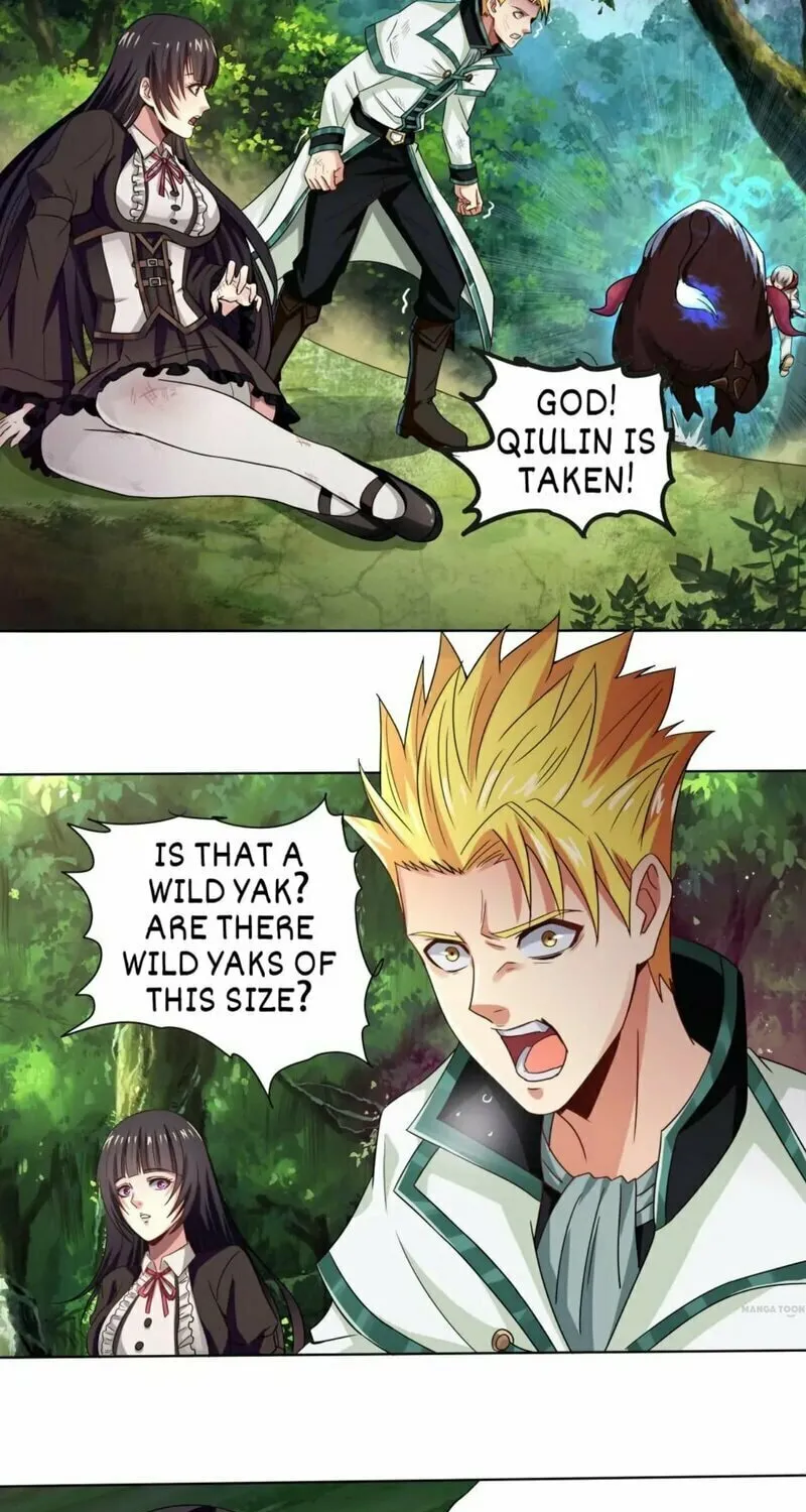 Read Devouring Realm chapter 8 image 20 on Lezhin