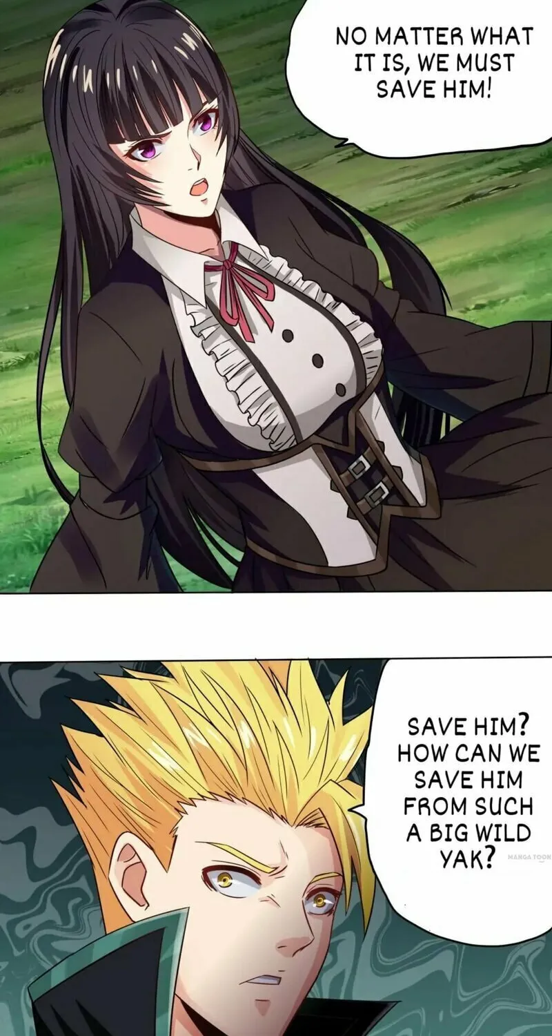 Read Devouring Realm chapter 8 image 21 on Lezhin