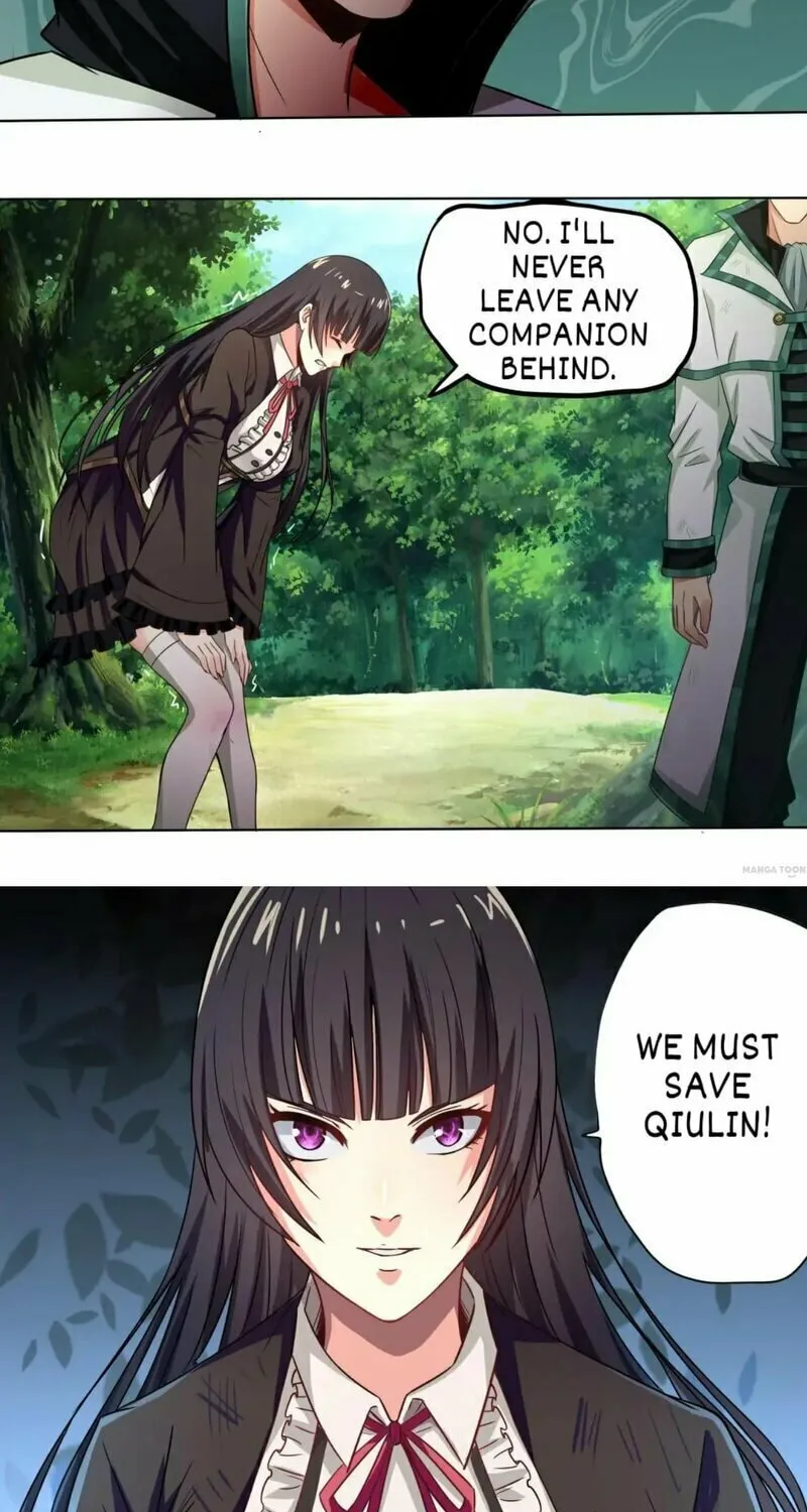 Read Devouring Realm chapter 8 image 22 on Lezhin
