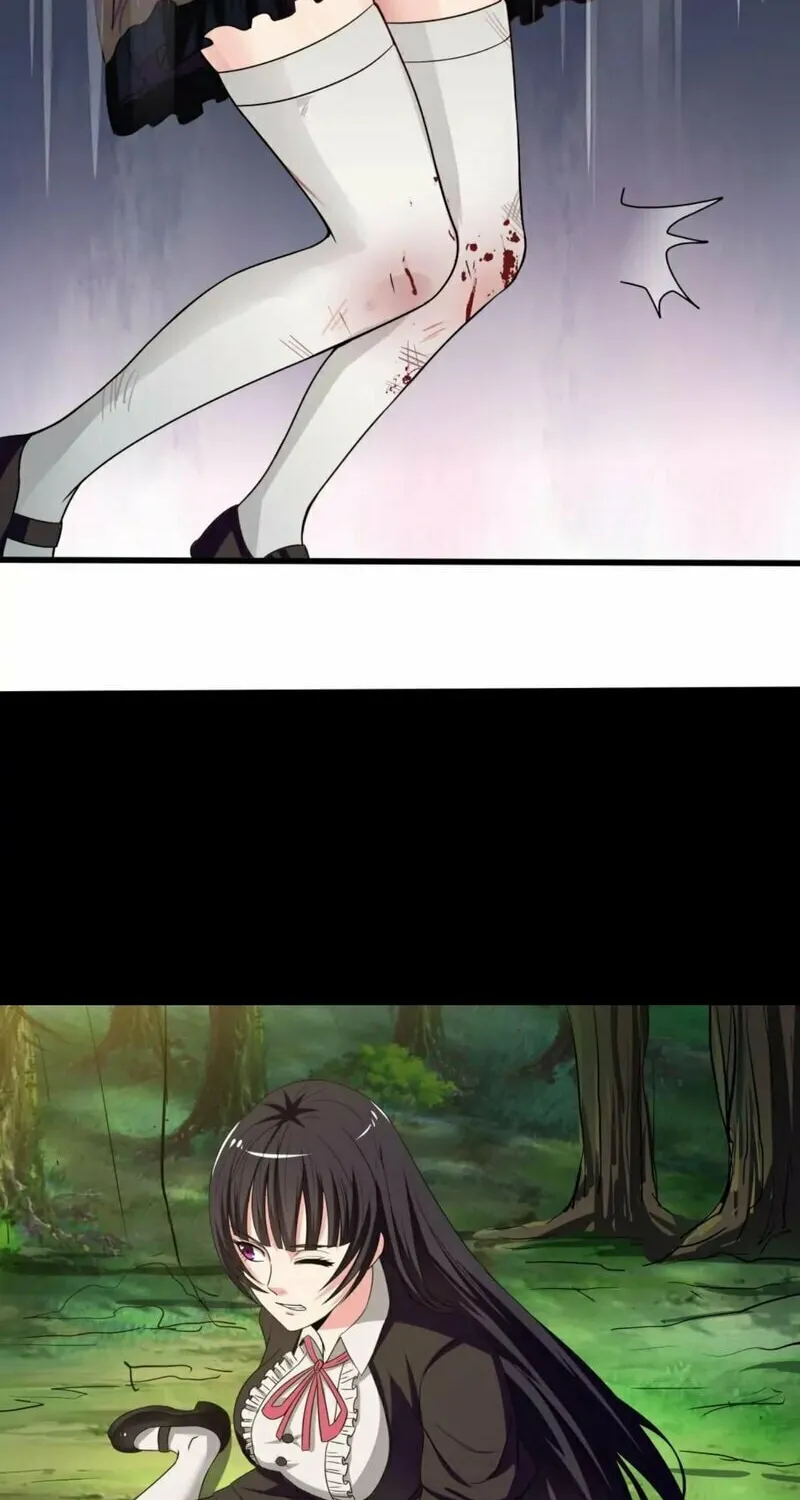 Read Devouring Realm chapter 8 image 25 on Lezhin