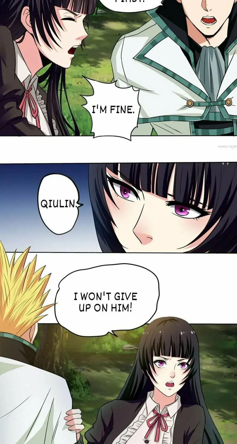 Read Devouring Realm chapter 8 image 28 on Lezhin
