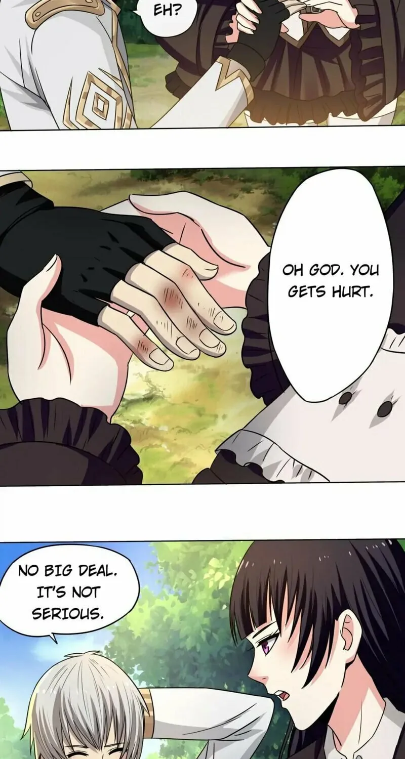 Read Devouring Realm chapter 8 image 3 on Lezhin