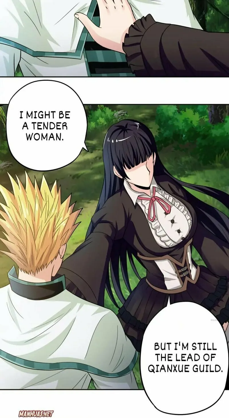 Read Devouring Realm chapter 8 image 35 on Lezhin