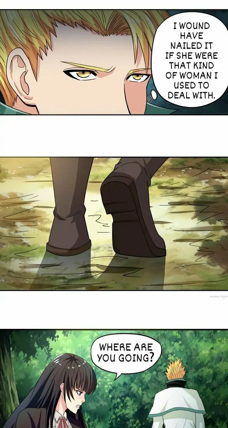 Read Devouring Realm chapter 8 image 37 on Lezhin