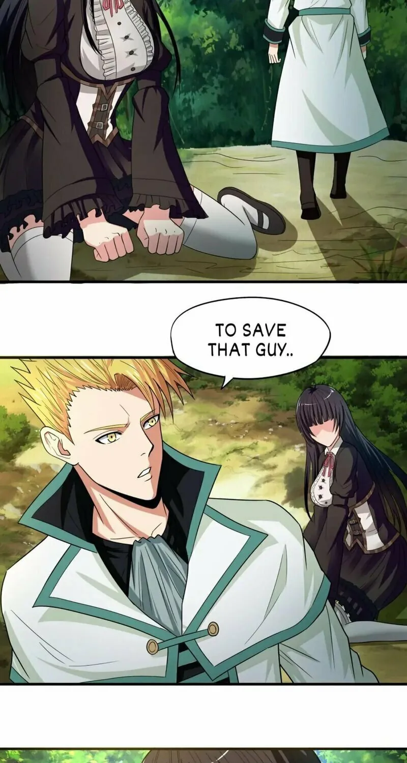 Read Devouring Realm chapter 8 image 38 on Lezhin