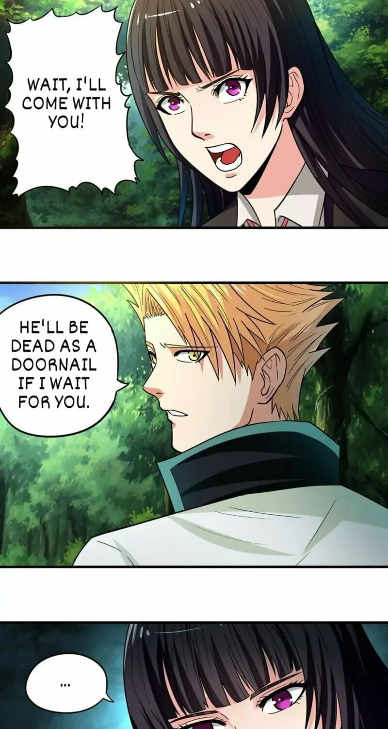 Read Devouring Realm chapter 8 image 39 on Lezhin