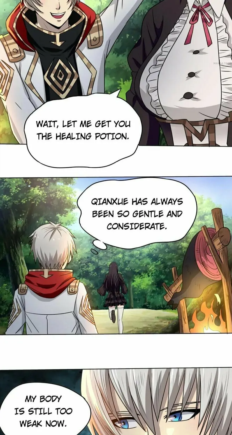 Read Devouring Realm chapter 8 image 4 on Lezhin