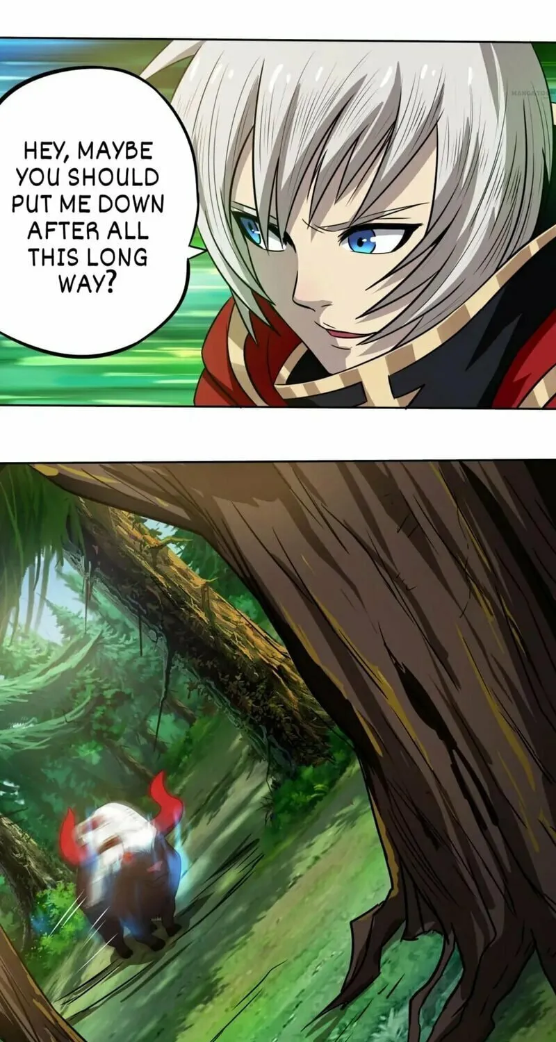 Read Devouring Realm chapter 8 image 42 on Lezhin