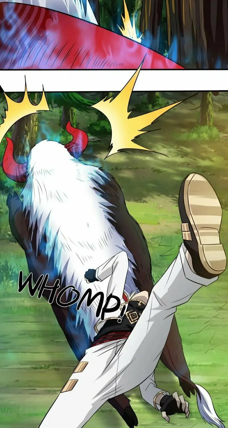 Read Devouring Realm chapter 8 image 44 on Lezhin