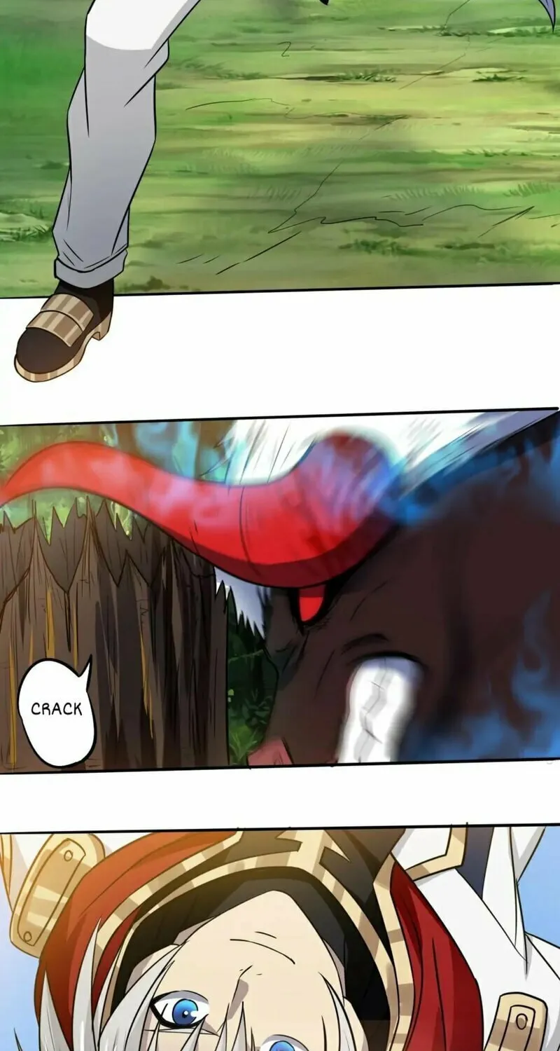 Read Devouring Realm chapter 8 image 45 on Lezhin