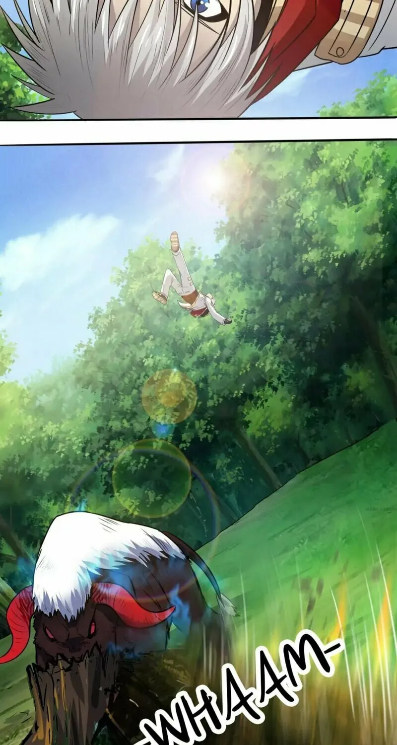 Read Devouring Realm chapter 8 image 46 on Lezhin