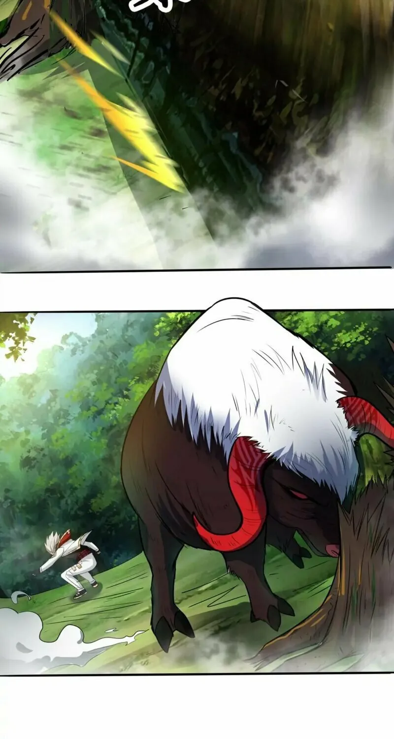 Read Devouring Realm chapter 8 image 47 on Lezhin