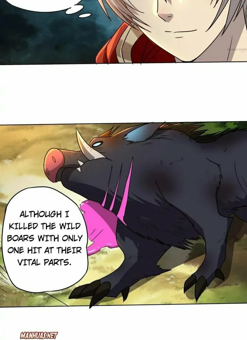 Read Devouring Realm chapter 8 image 5 on Lezhin
