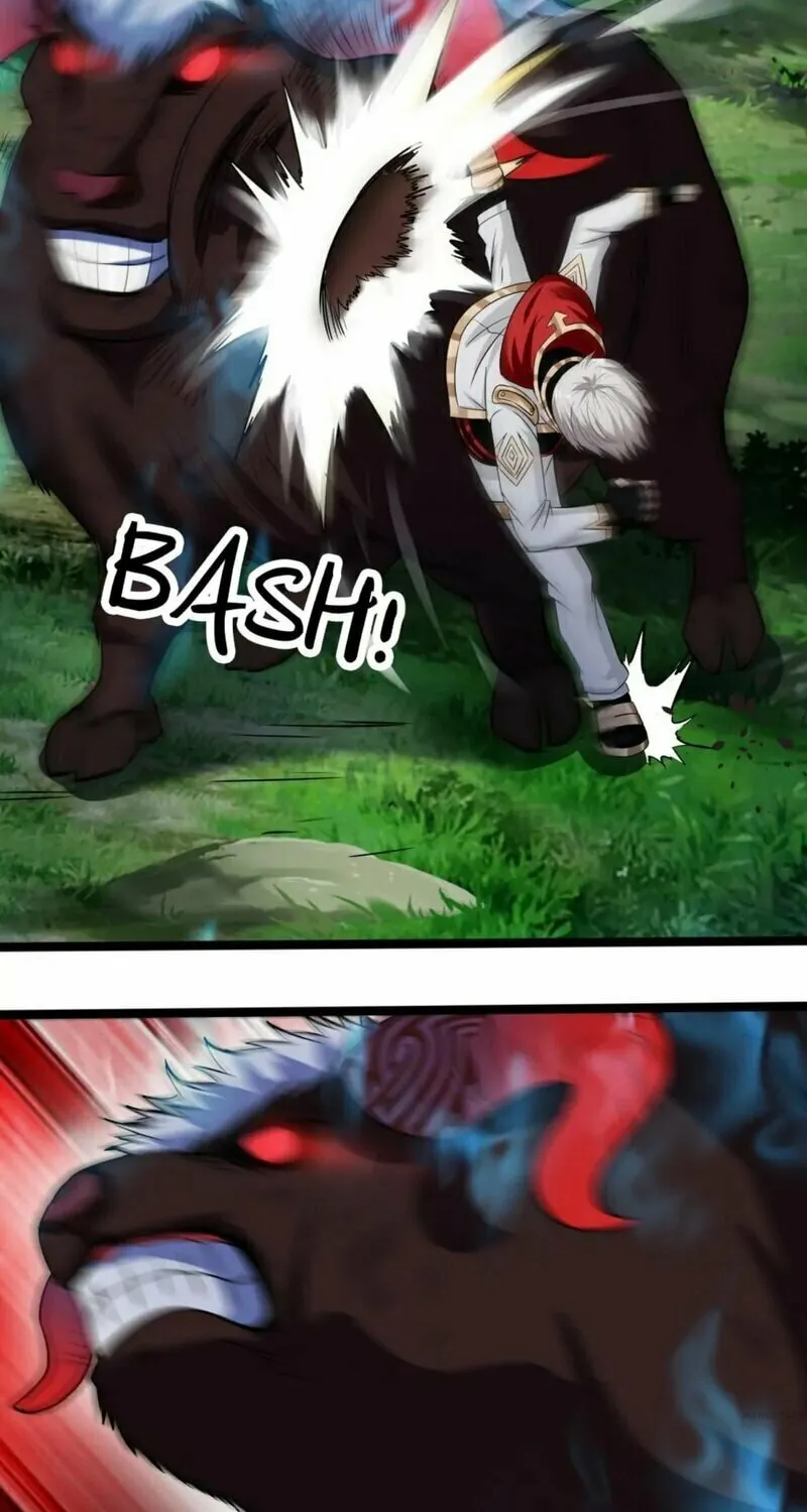 Read Devouring Realm chapter 8 image 52 on Lezhin